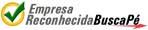 Empresa reconhecida Buscapé