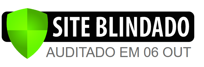 Site Blindado — auditado em 06 OUT